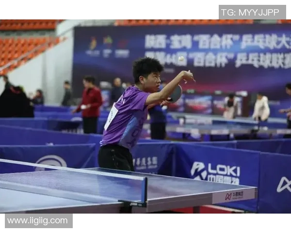 乒乓球的魅力与节奏探秘西安乒乓球队的训练与比赛之道